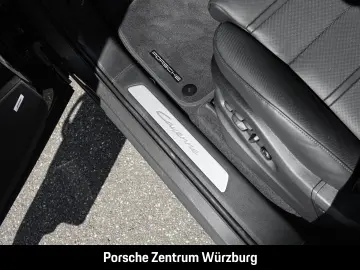 PORSCHE Cayenne E-Hybrid Coupe InnoDrive Head-Up BOSE