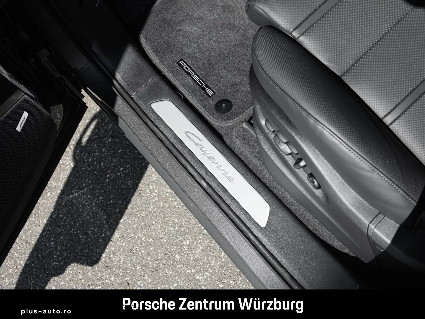 PORSCHE Cayenne E-Hybrid Coupe InnoDrive Head-Up BOSE