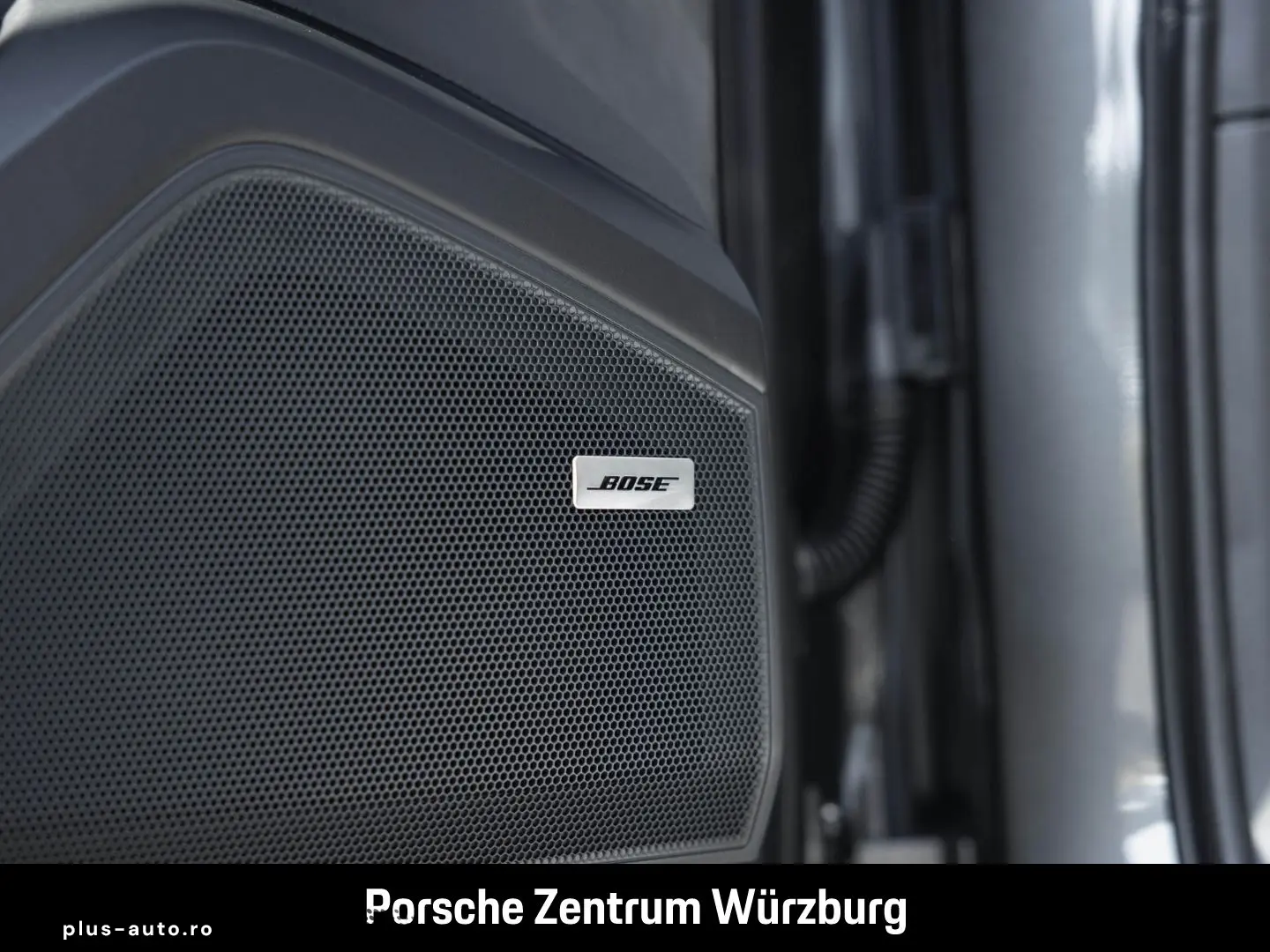 PORSCHE Cayenne E-Hybrid Coupe InnoDrive Head-Up BOSE