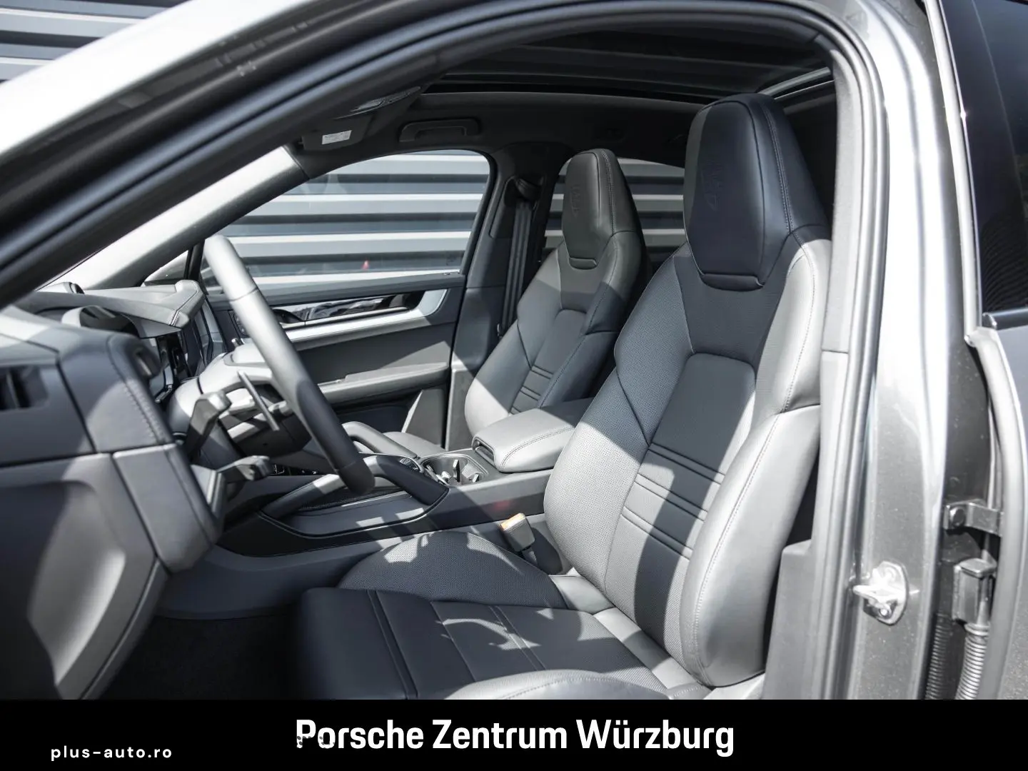 PORSCHE Cayenne E-Hybrid Coupe InnoDrive Head-Up BOSE