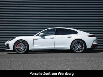 PORSCHE Panamera 4S E-Hybrid LED InnoDrive Surround-View