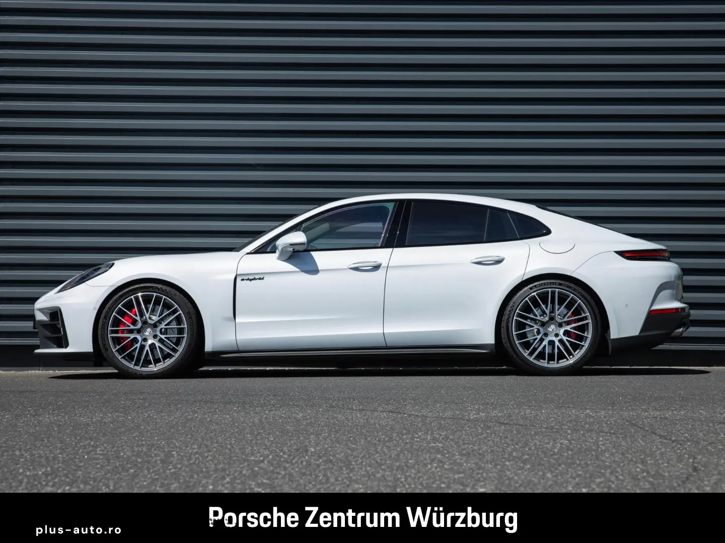 PORSCHE Panamera 4S E-Hybrid LED InnoDrive Surround-View
