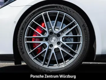 PORSCHE Panamera 4S E-Hybrid LED InnoDrive Surround-View