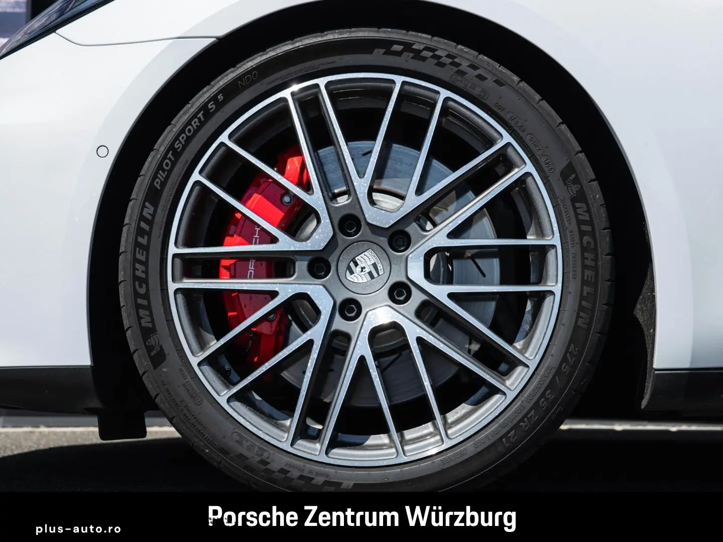 PORSCHE Panamera 4S E-Hybrid LED InnoDrive Surround-View