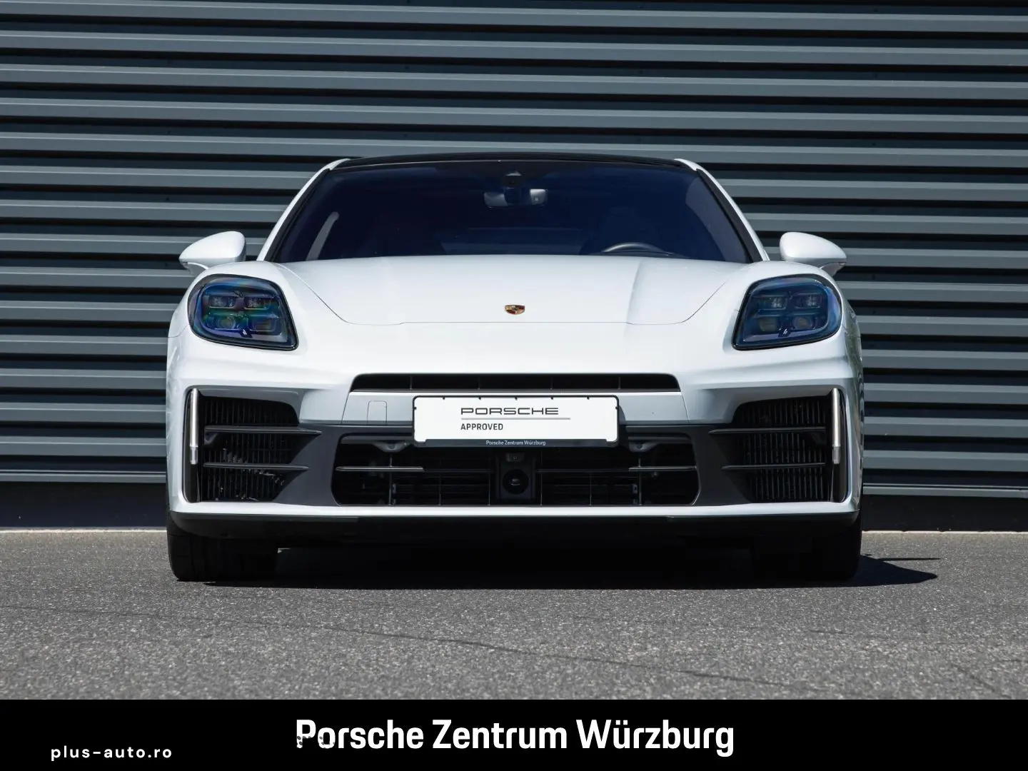 PORSCHE Panamera 4S E-Hybrid LED InnoDrive Surround-View