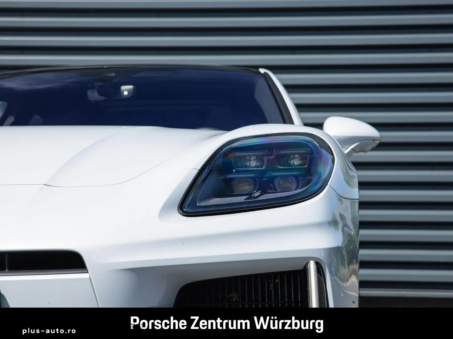 PORSCHE Panamera 4S E-Hybrid LED InnoDrive Surround-View