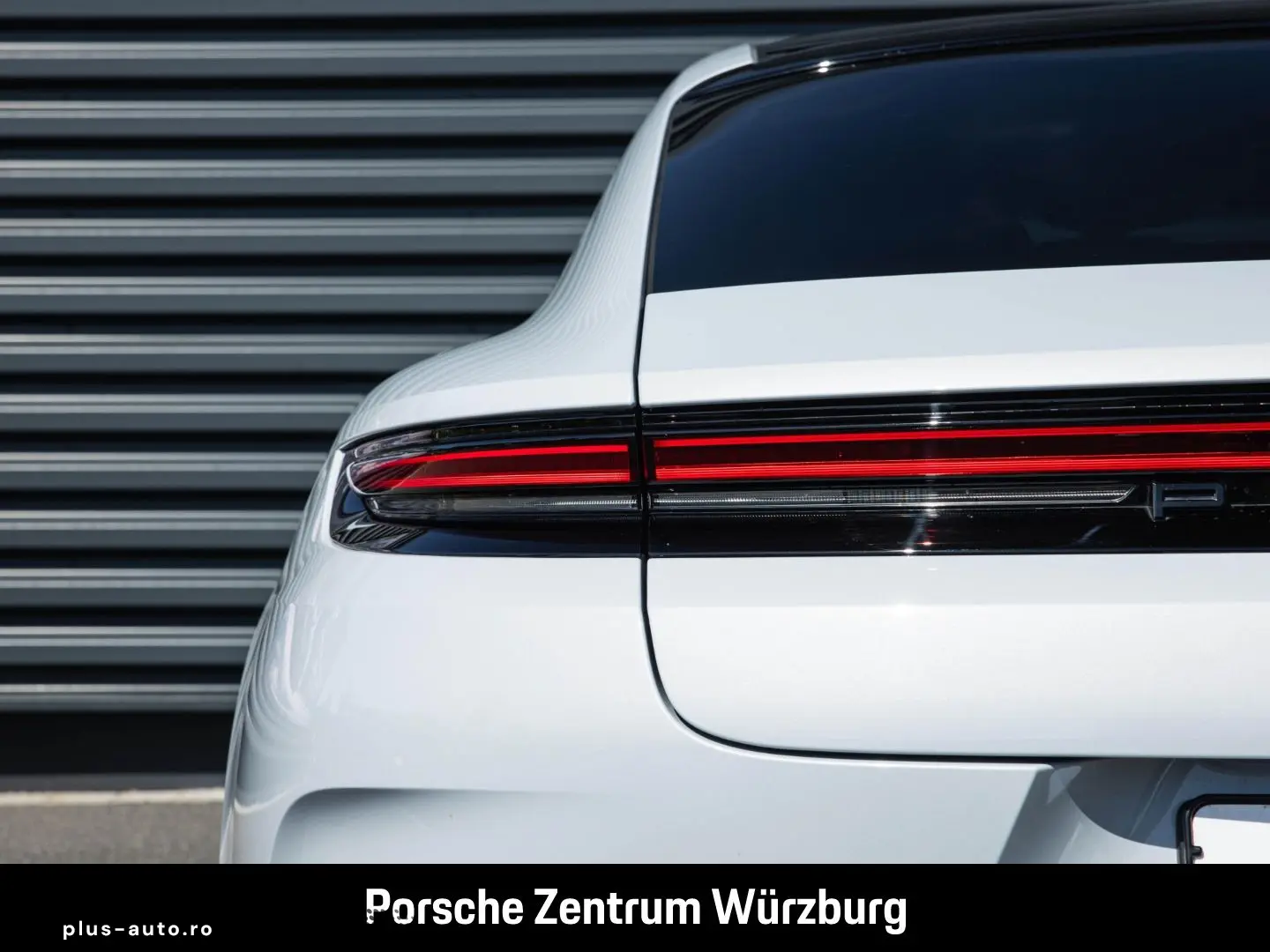 PORSCHE Panamera 4S E-Hybrid LED InnoDrive Surround-View