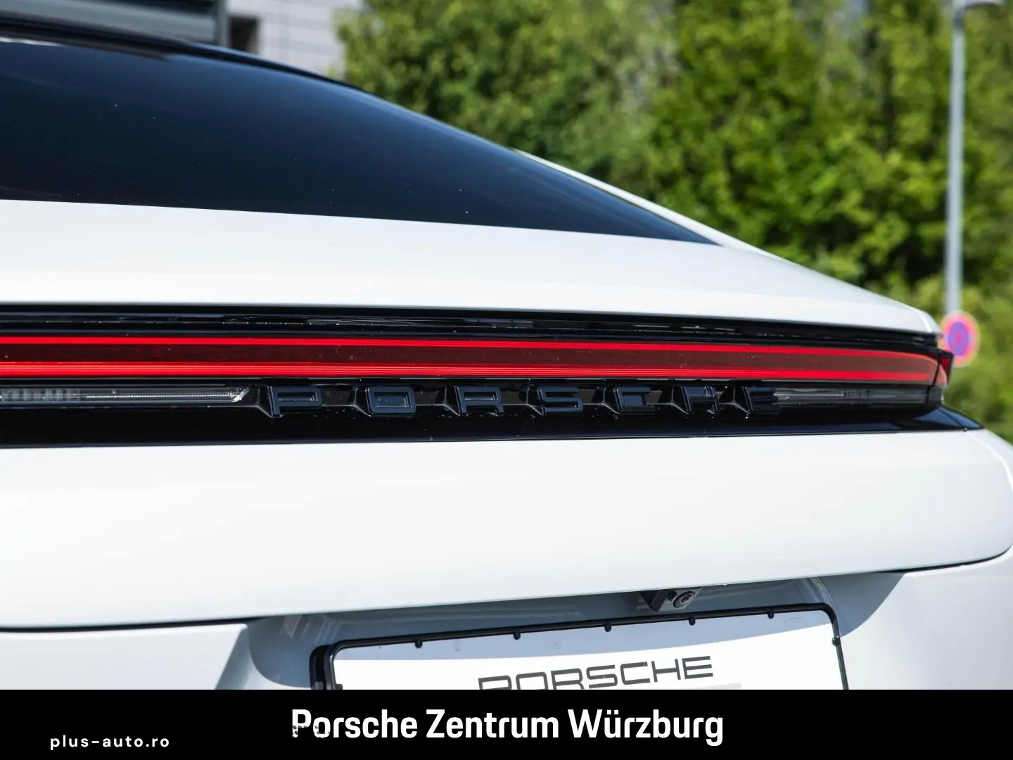 PORSCHE Panamera 4S E-Hybrid LED InnoDrive Surround-View