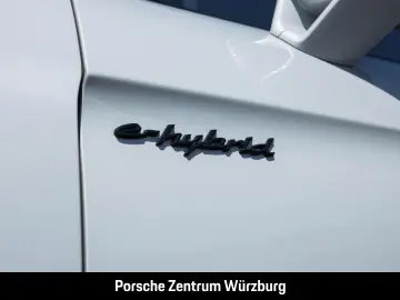 PORSCHE Panamera 4S E-Hybrid LED InnoDrive Surround-View