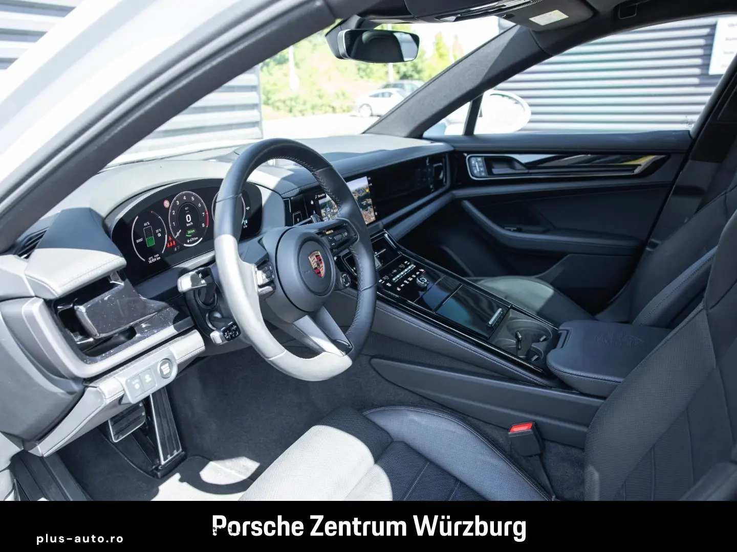 PORSCHE Panamera 4S E-Hybrid LED InnoDrive Surround-View