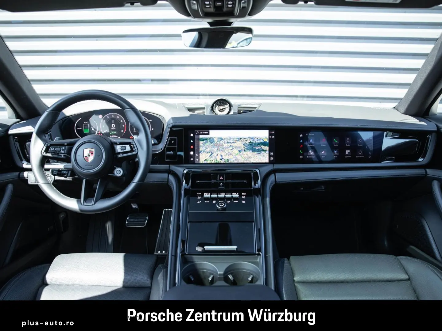 PORSCHE Panamera 4S E-Hybrid LED InnoDrive Surround-View