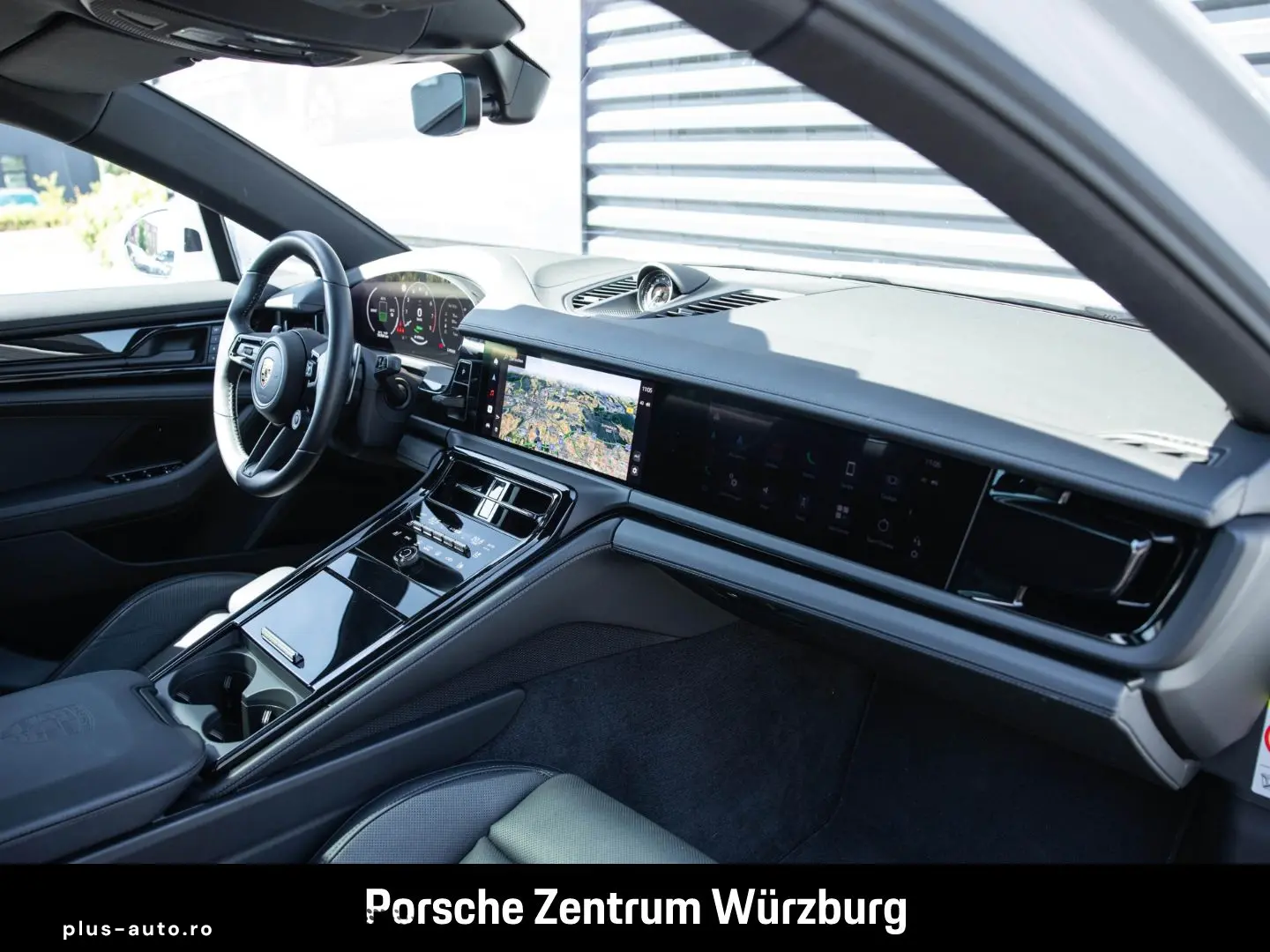 PORSCHE Panamera 4S E-Hybrid LED InnoDrive Surround-View