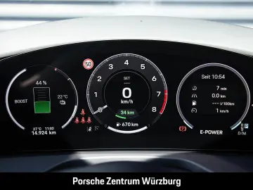 PORSCHE Panamera 4S E-Hybrid LED InnoDrive Surround-View