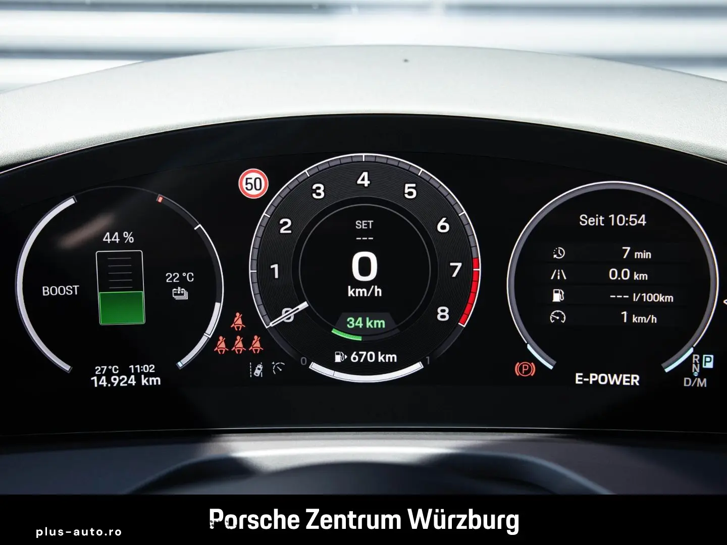 PORSCHE Panamera 4S E-Hybrid LED InnoDrive Surround-View