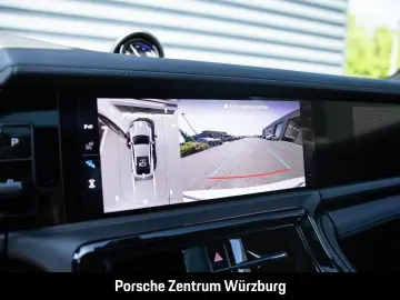 PORSCHE Panamera 4S E-Hybrid LED InnoDrive Surround-View