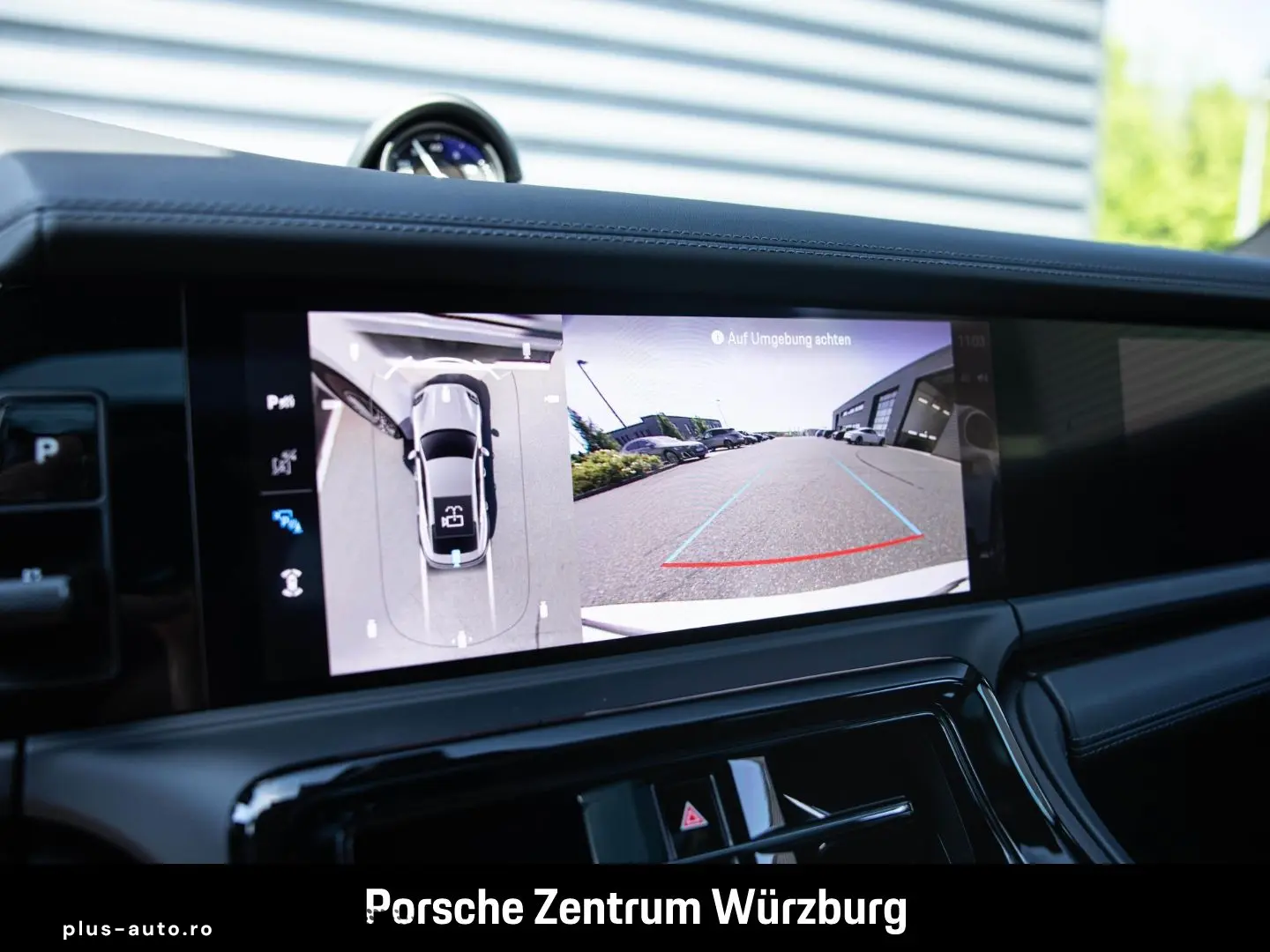 PORSCHE Panamera 4S E-Hybrid LED InnoDrive Surround-View