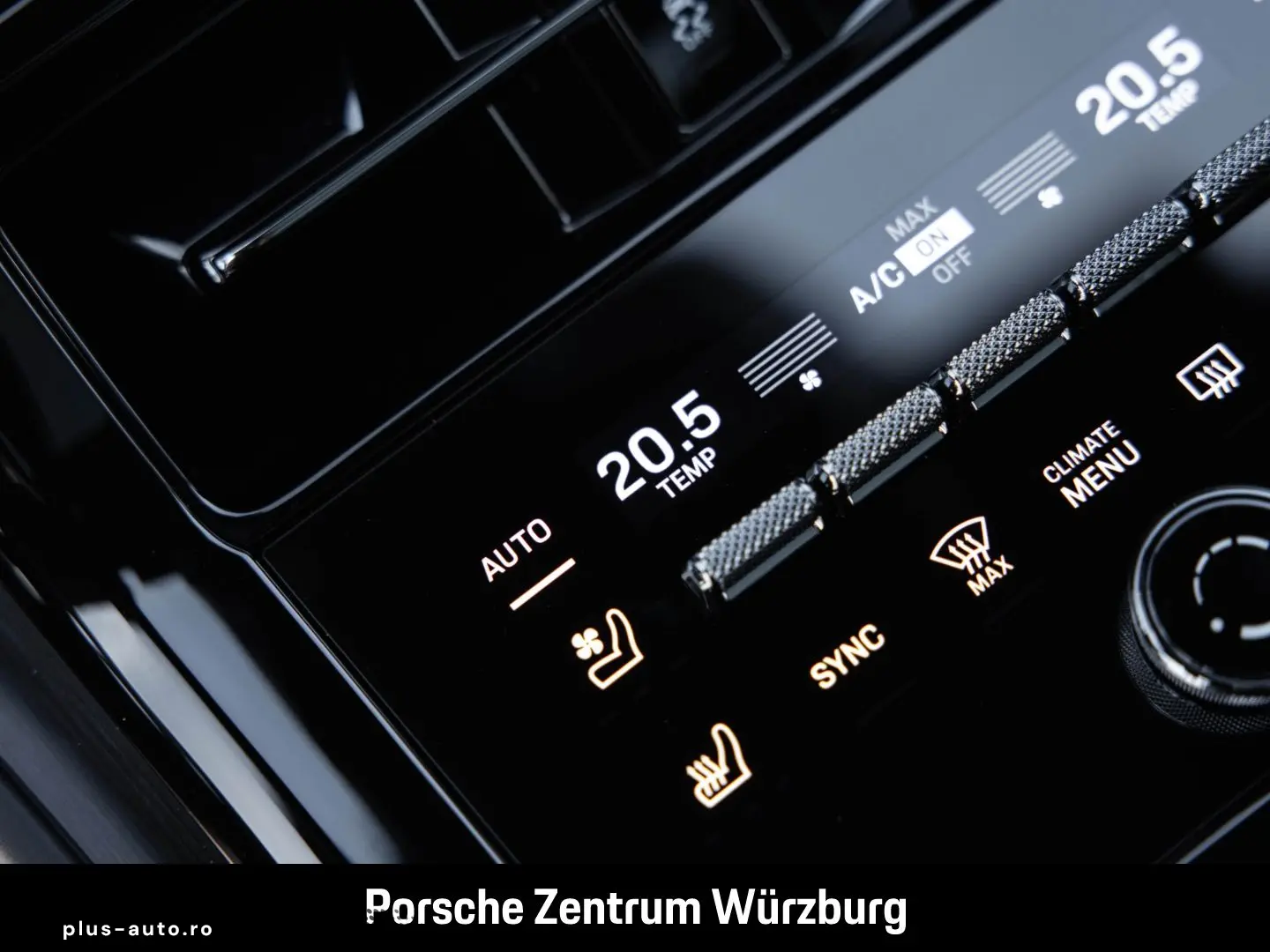 PORSCHE Panamera 4S E-Hybrid LED InnoDrive Surround-View