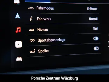 PORSCHE Panamera 4S E-Hybrid LED InnoDrive Surround-View