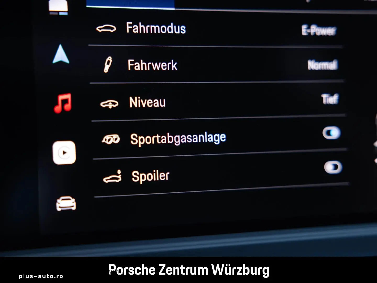 PORSCHE Panamera 4S E-Hybrid LED InnoDrive Surround-View