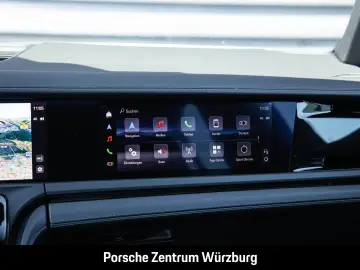 PORSCHE Panamera 4S E-Hybrid LED InnoDrive Surround-View
