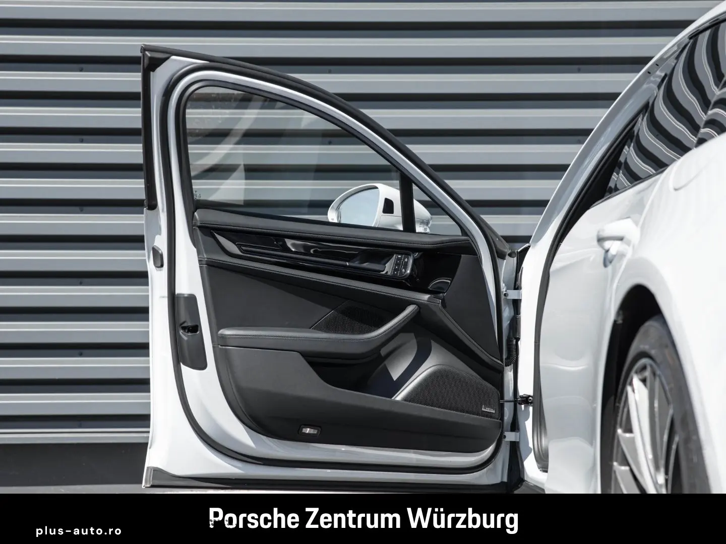 PORSCHE Panamera 4S E-Hybrid LED InnoDrive Surround-View