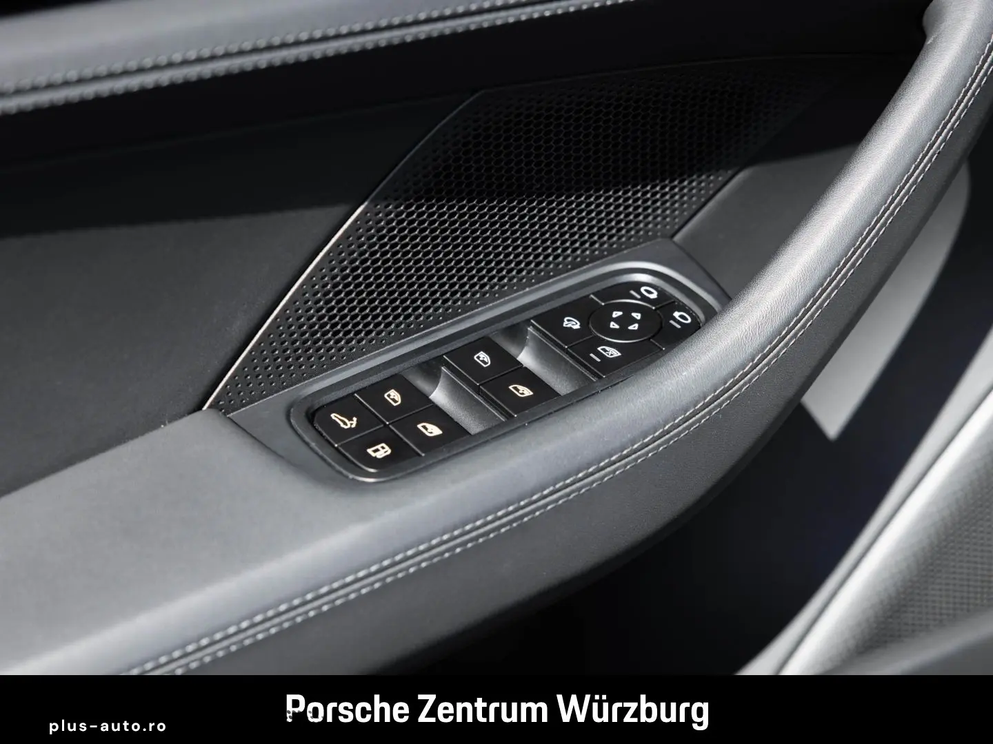 PORSCHE Panamera 4S E-Hybrid LED InnoDrive Surround-View