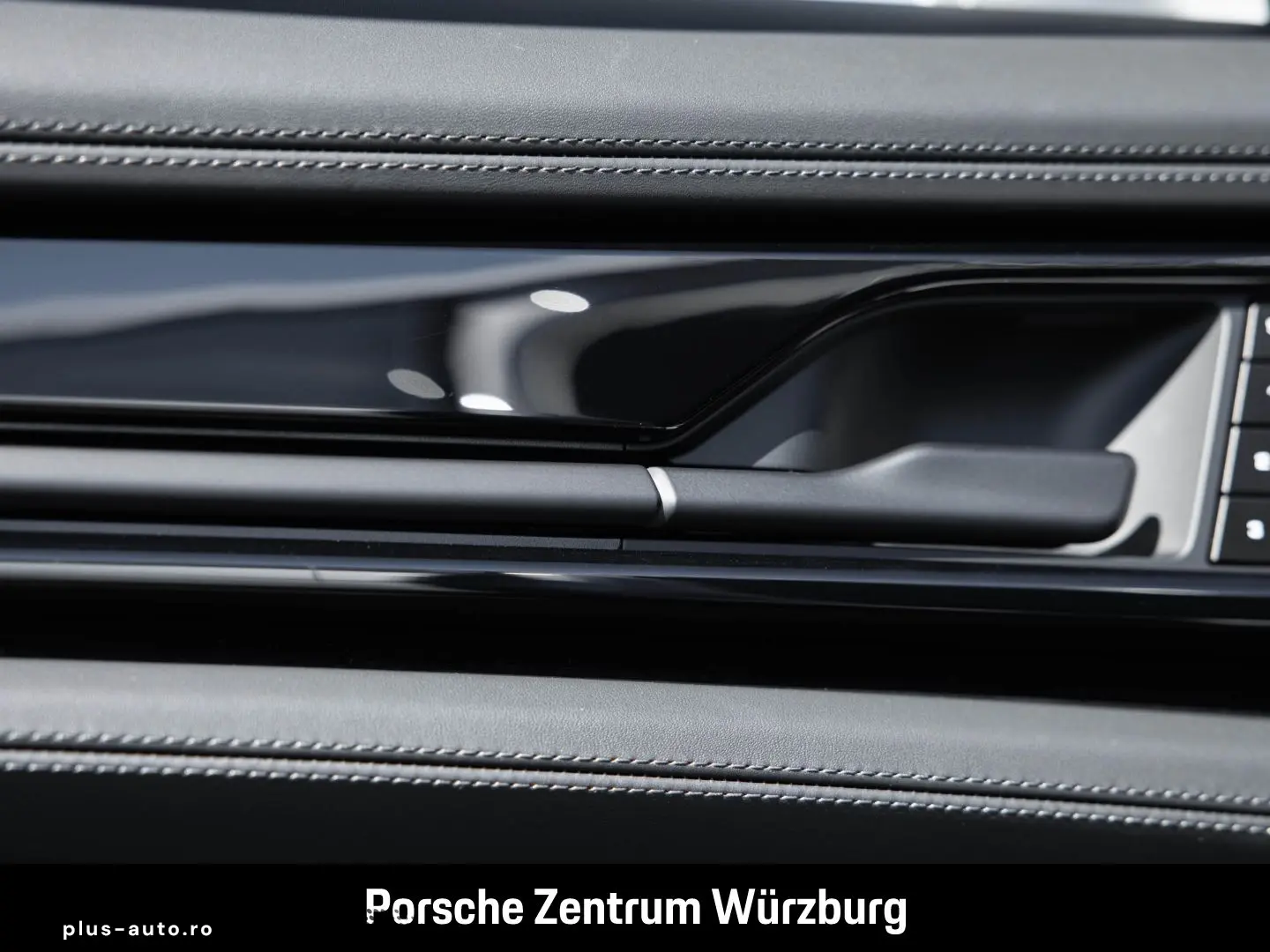 PORSCHE Panamera 4S E-Hybrid LED InnoDrive Surround-View
