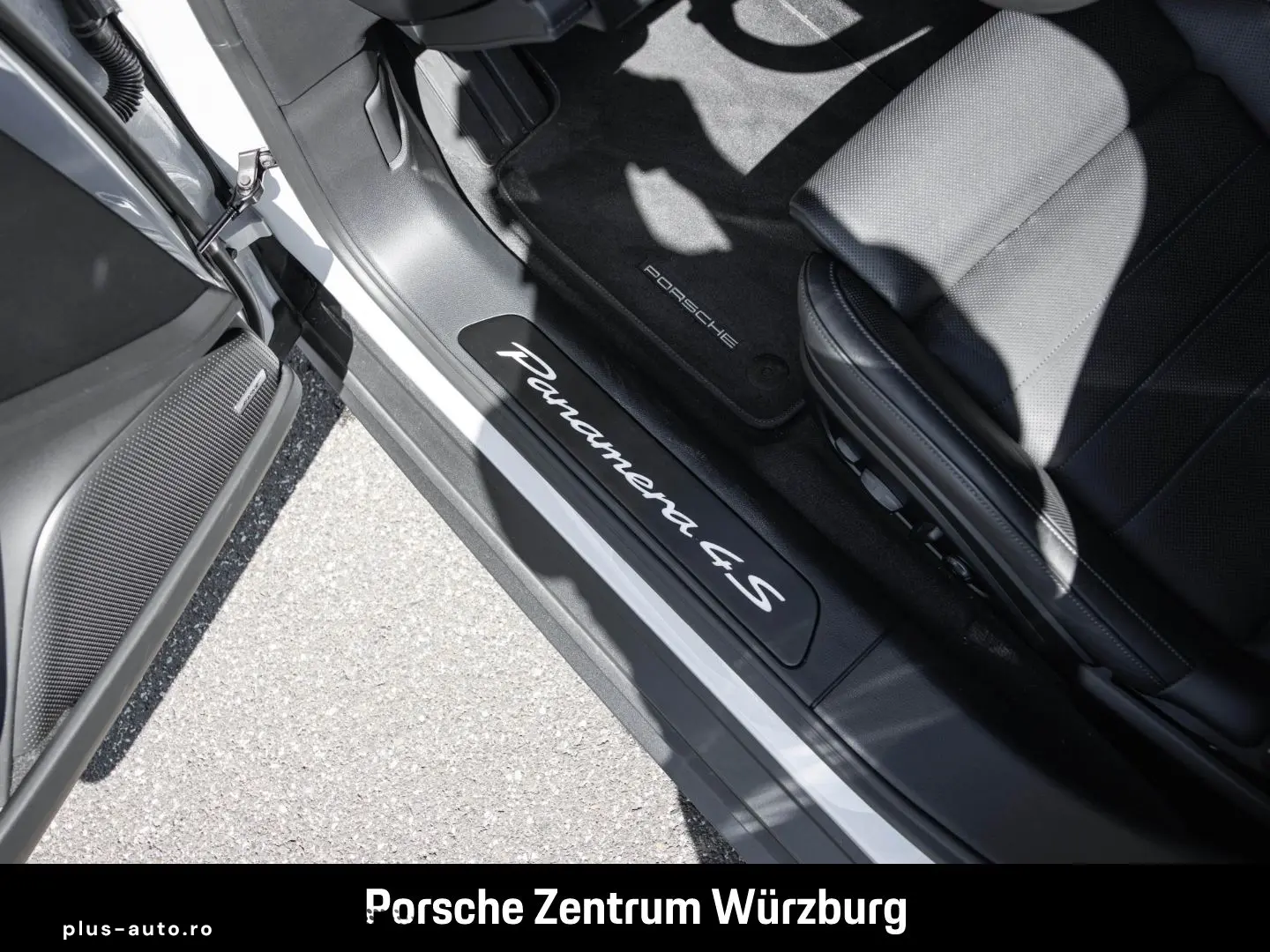 PORSCHE Panamera 4S E-Hybrid LED InnoDrive Surround-View