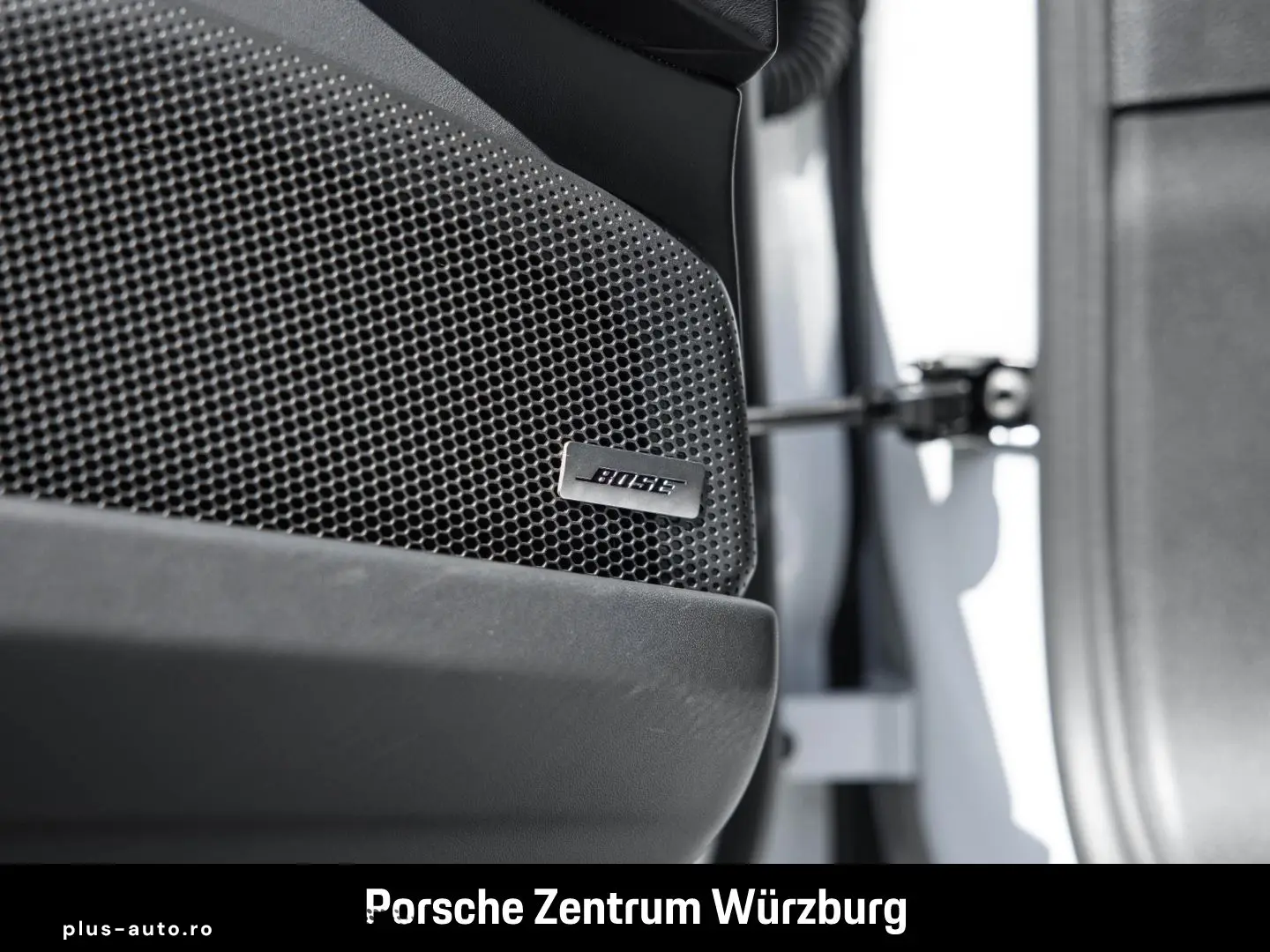 PORSCHE Panamera 4S E-Hybrid LED InnoDrive Surround-View