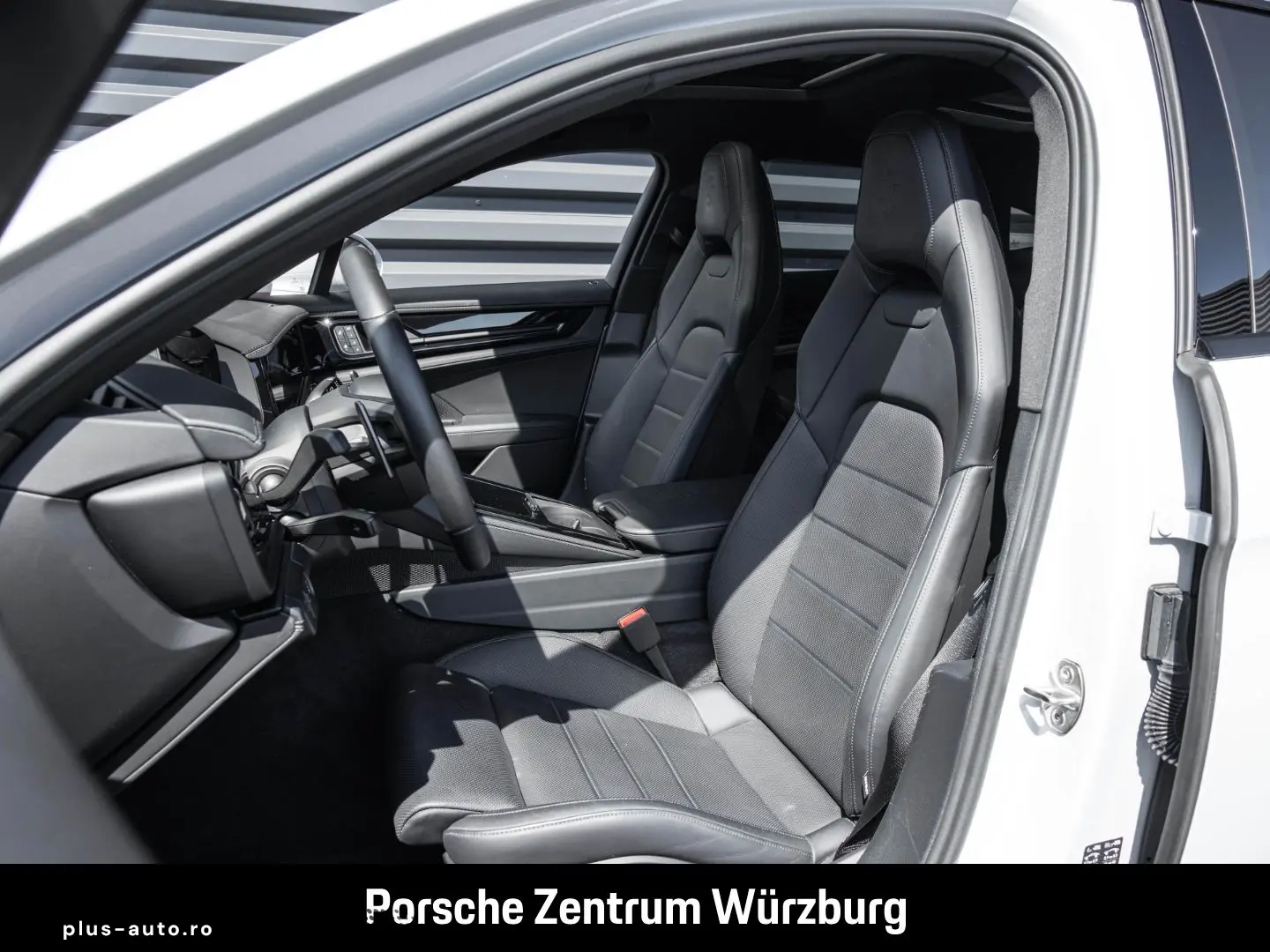 PORSCHE Panamera 4S E-Hybrid LED InnoDrive Surround-View