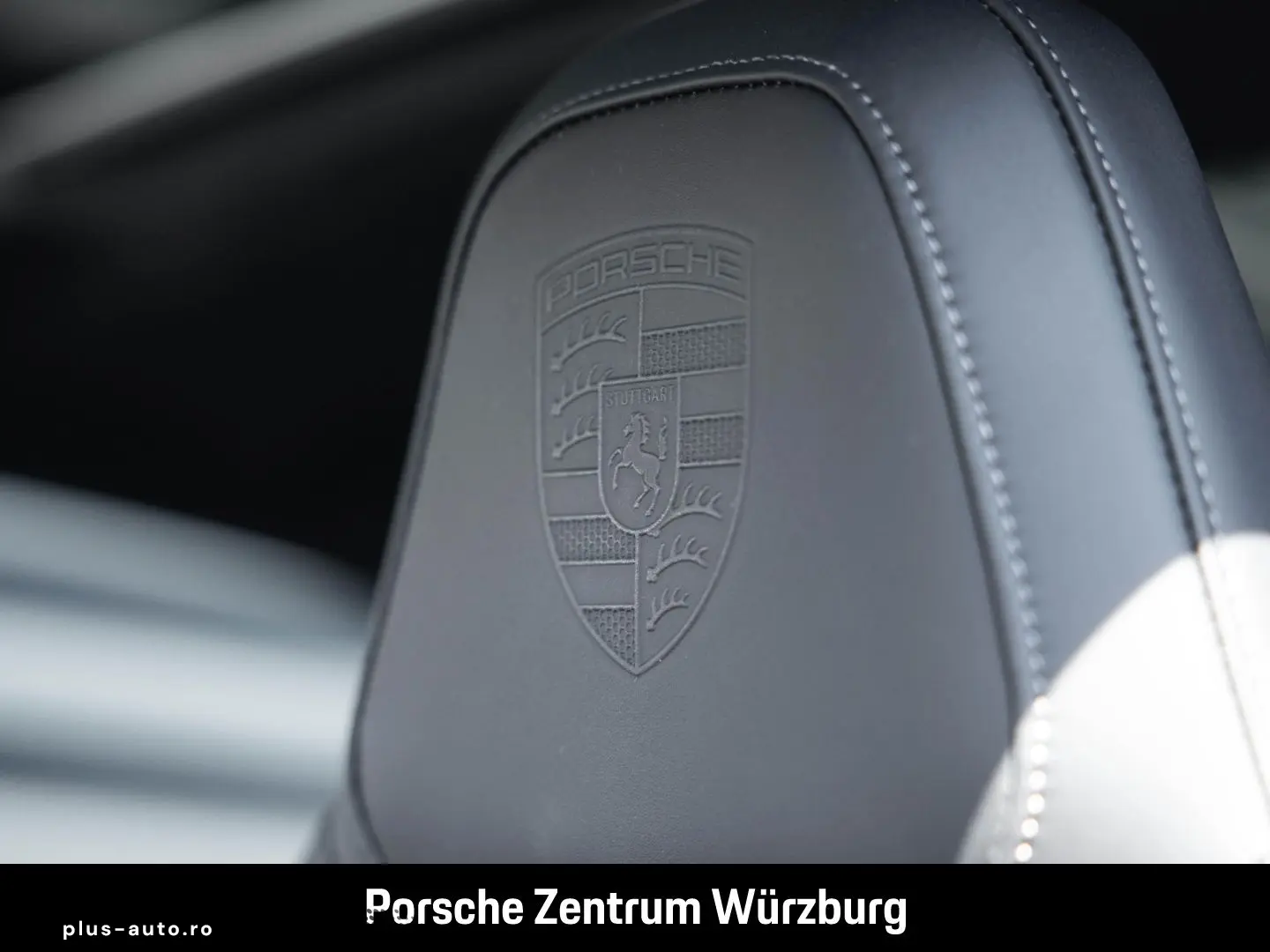 PORSCHE Panamera 4S E-Hybrid LED InnoDrive Surround-View