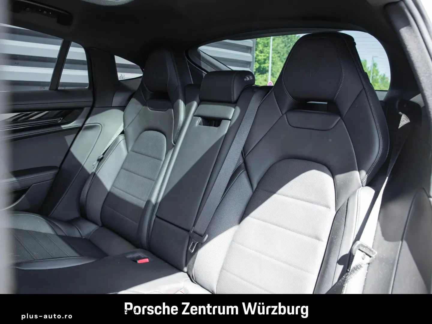 PORSCHE Panamera 4S E-Hybrid LED InnoDrive Surround-View