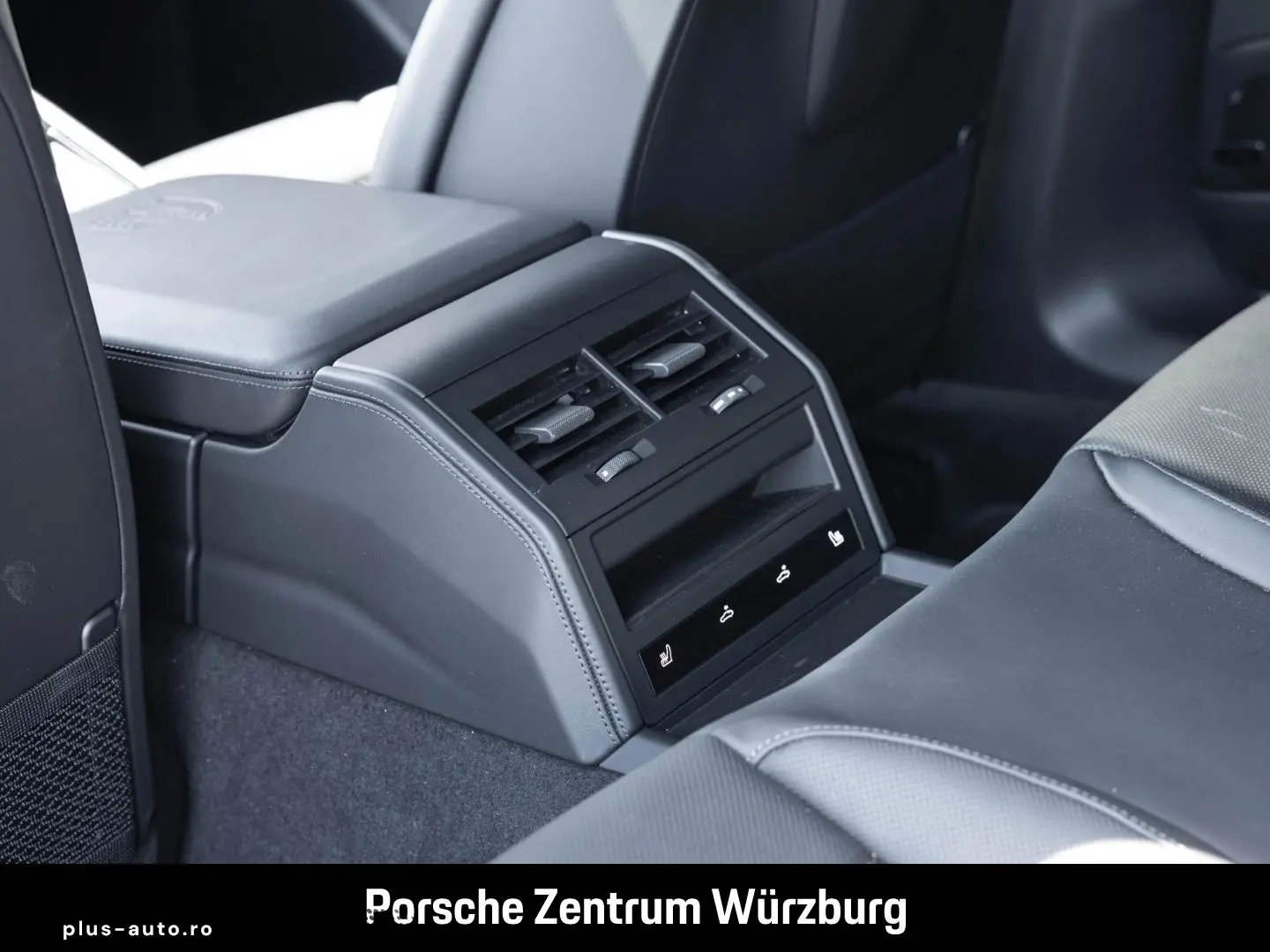 PORSCHE Panamera 4S E-Hybrid LED InnoDrive Surround-View
