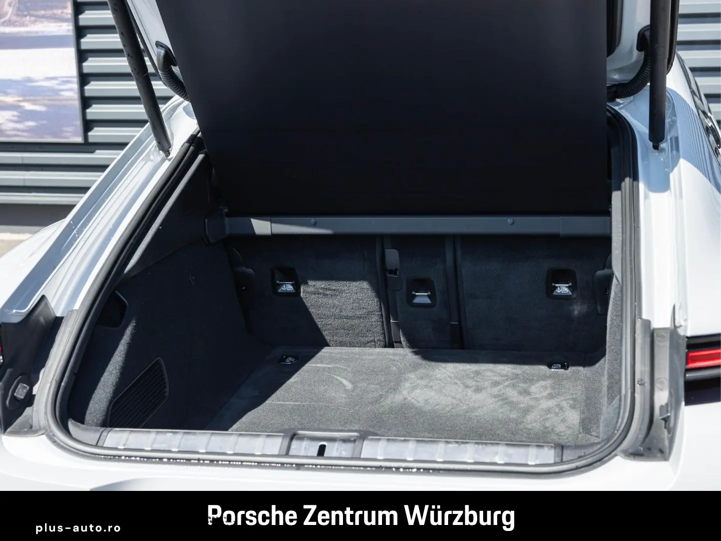 PORSCHE Panamera 4S E-Hybrid LED InnoDrive Surround-View