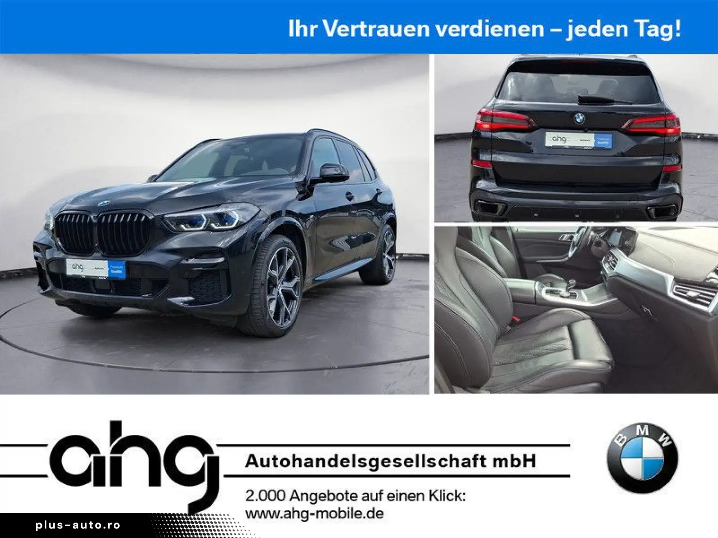 BMW X5 xDrive 30d M Sportpaket Innovpaket AHK Panora