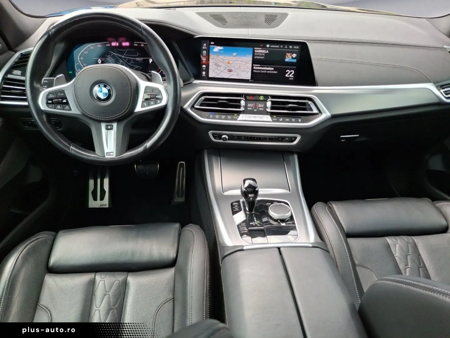 BMW X5 xDrive 30d M Sportpaket Innovpaket AHK Panora