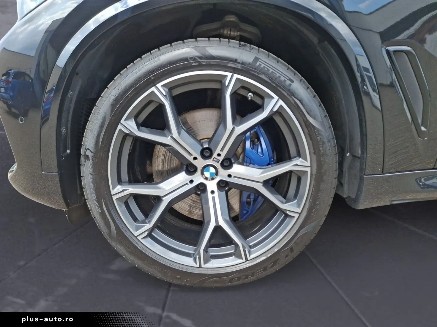 BMW X5 xDrive 30d M Sportpaket Innovpaket AHK Panora
