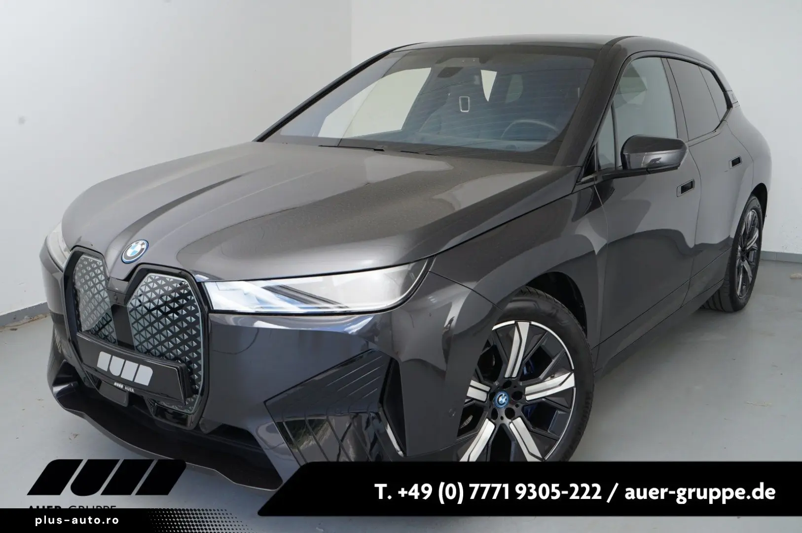 BMW iX xDrive50 (Navi LED AHK Pano ACC )