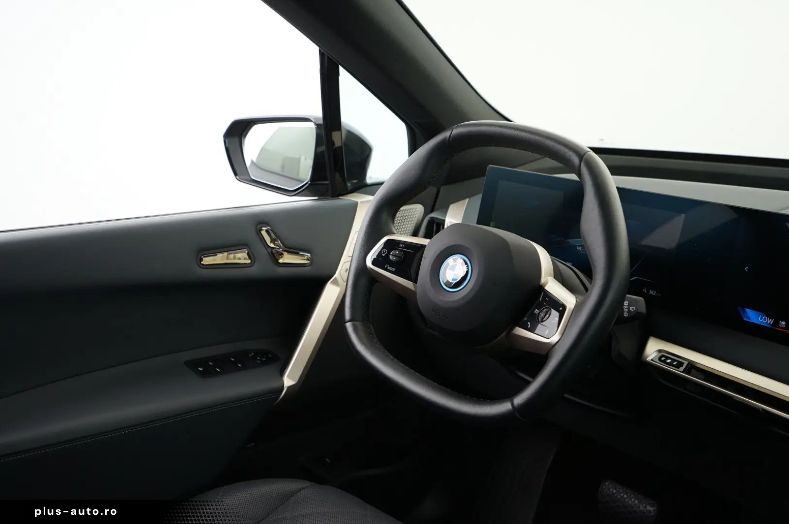 BMW iX xDrive50 (Navi LED AHK Pano ACC )