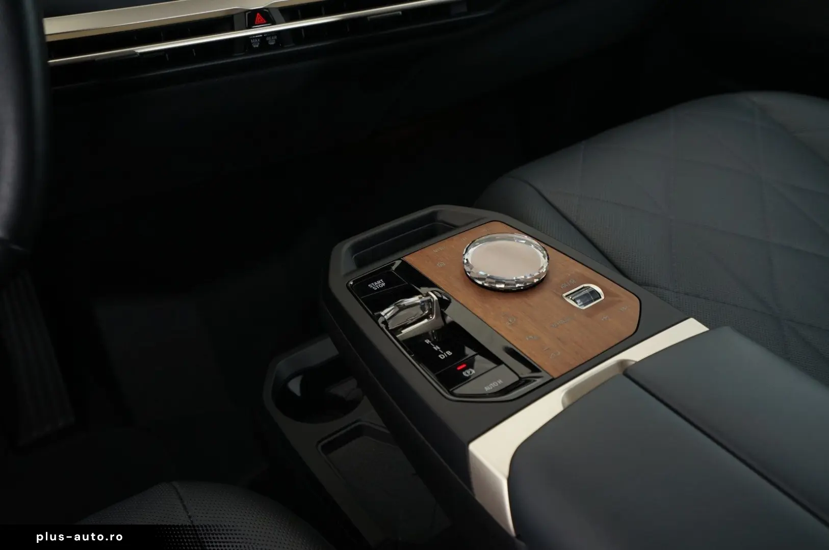 BMW iX xDrive50 (Navi LED AHK Pano ACC )