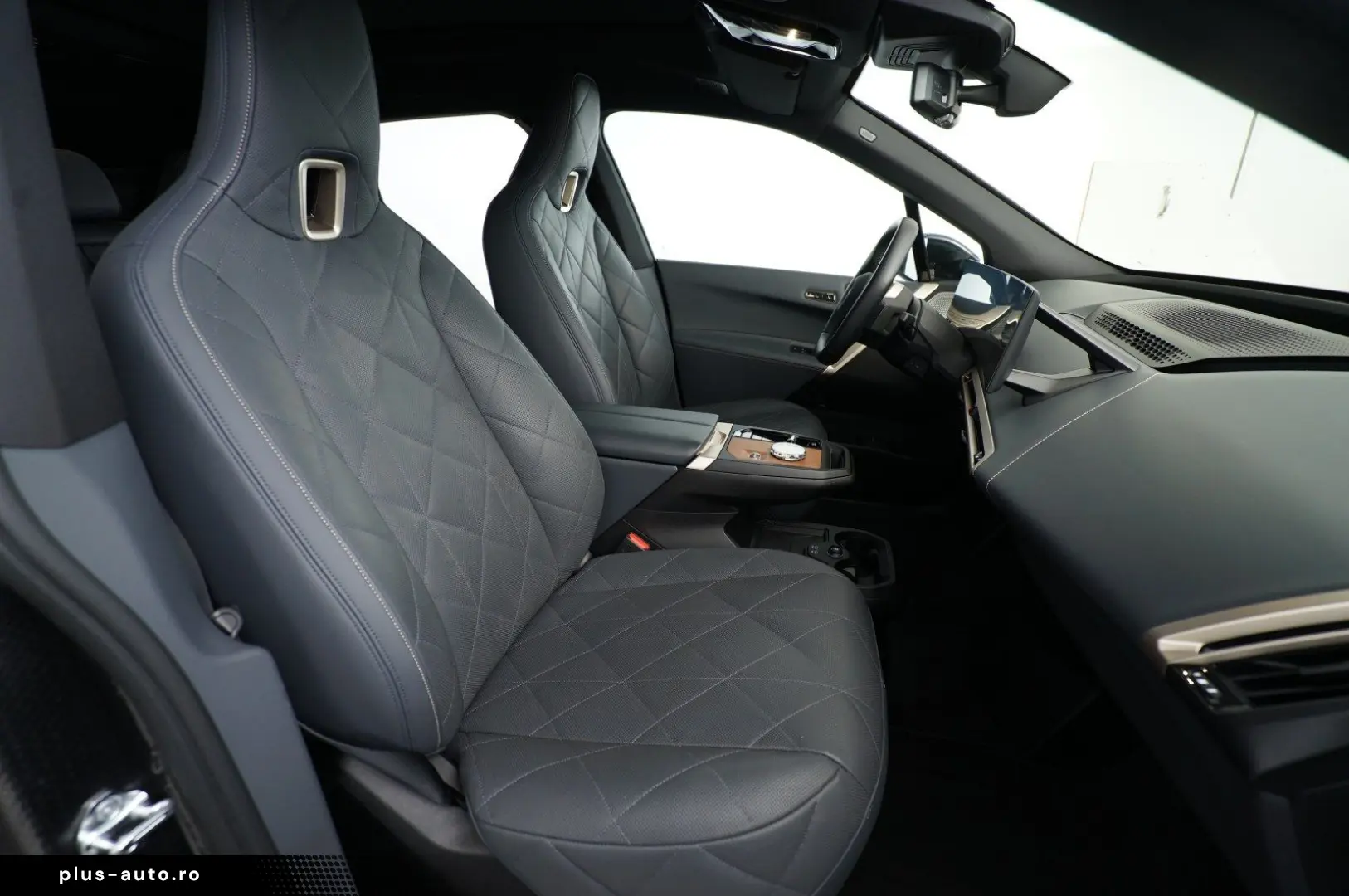 BMW iX xDrive50 (Navi LED AHK Pano ACC )