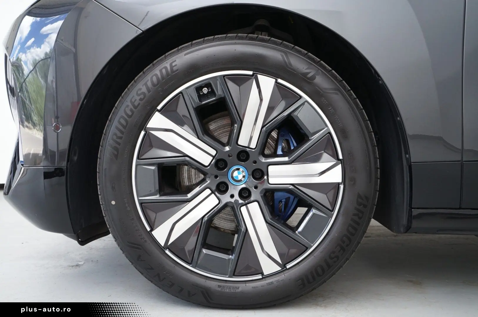 BMW iX xDrive50 (Navi LED AHK Pano ACC )