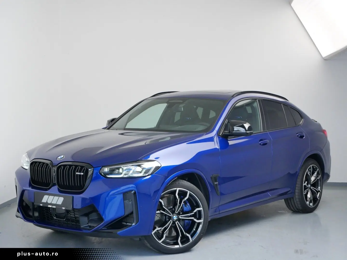 BMW X4 M Competition (Navi AHK Pano HUD H K ACC)