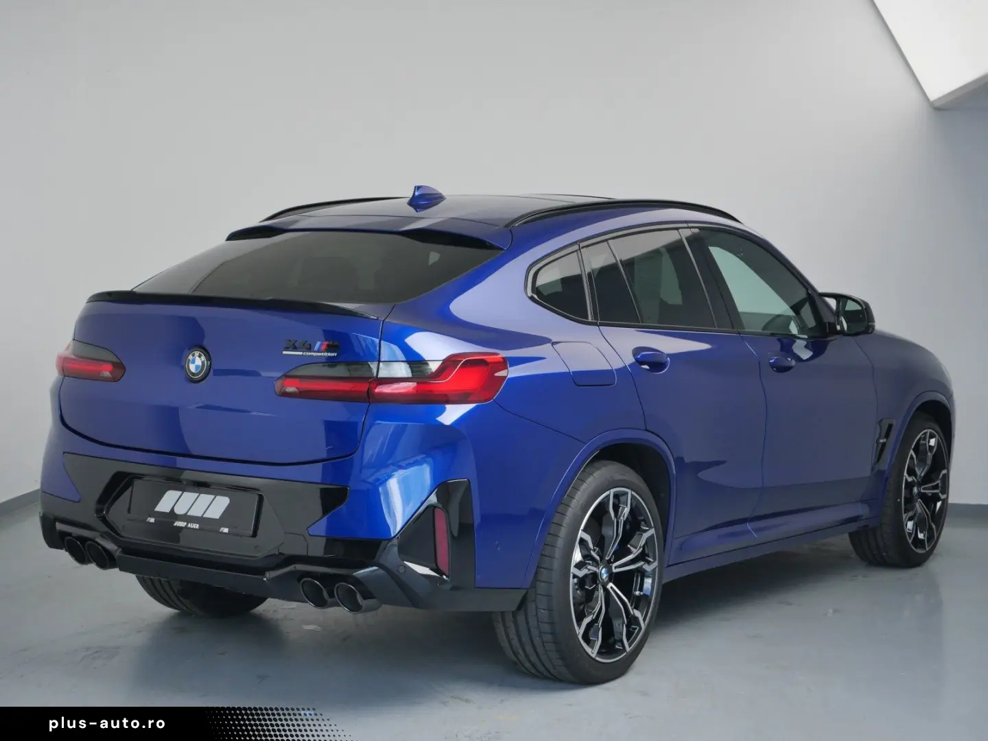 BMW X4 M Competition (Navi AHK Pano HUD H K ACC)