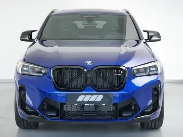 BMW X4 M Competition (Navi AHK Pano HUD H K ACC)