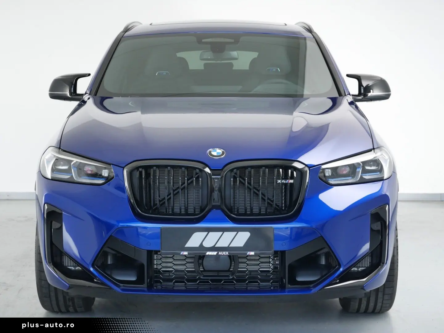 BMW X4 M Competition (Navi AHK Pano HUD H K ACC)