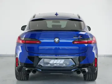 BMW X4 M Competition (Navi AHK Pano HUD H K ACC)