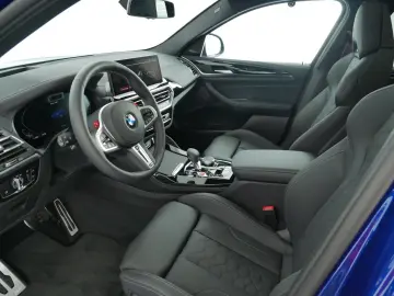 BMW X4 M Competition (Navi AHK Pano HUD H K ACC)