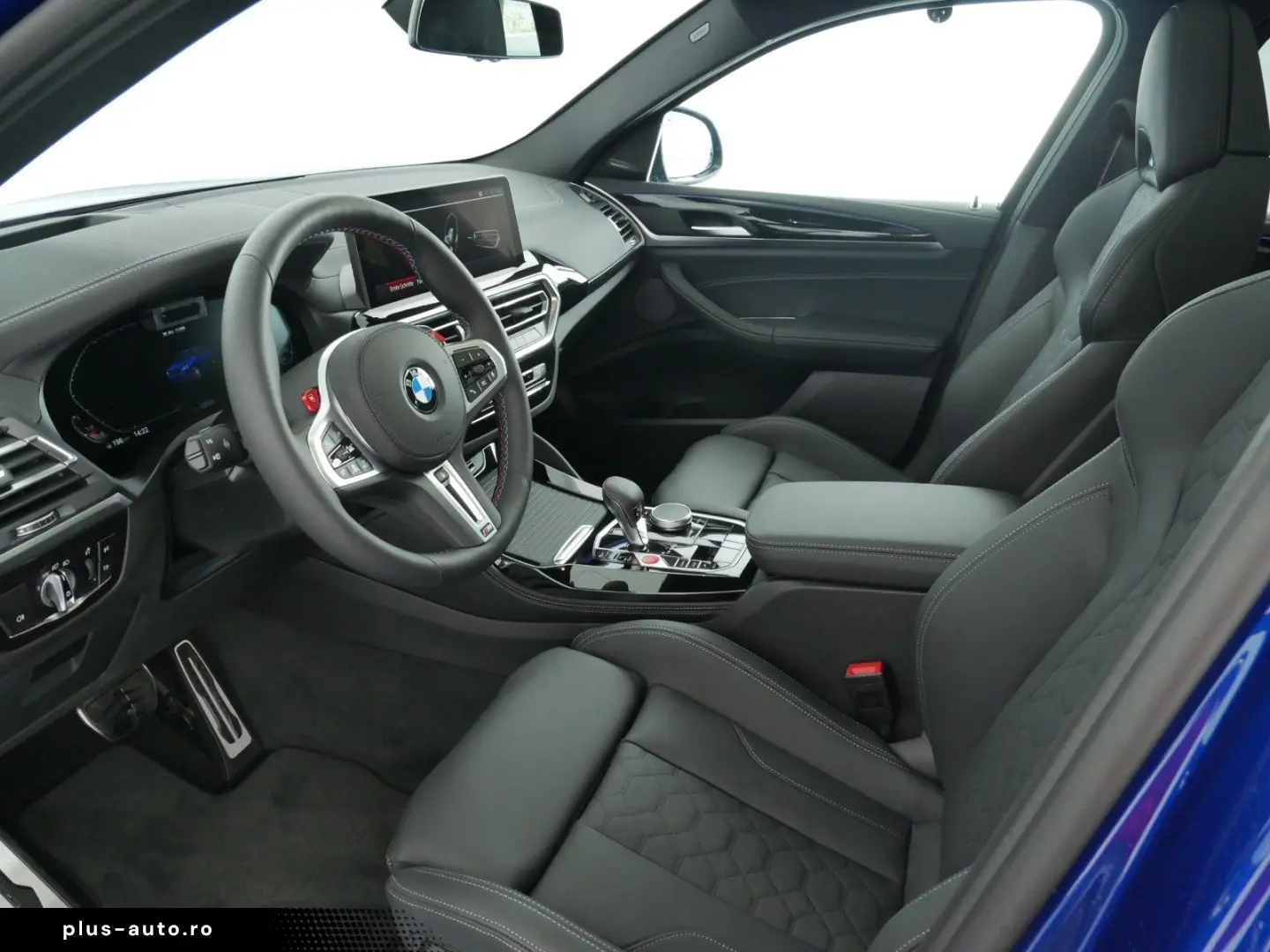 BMW X4 M Competition (Navi AHK Pano HUD H K ACC)