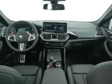 BMW X4 M Competition (Navi AHK Pano HUD H K ACC)